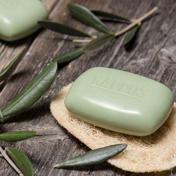 Olive Oil Soap KAPPUS Seife seit 1848