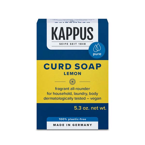 Kappus 9 – 1020 Sapone Kappus sapone medico 100 G 24 pezzi 