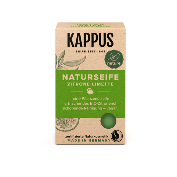 Produkte - KAPPUS | Seife seit 1848