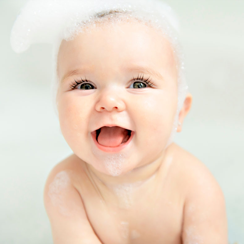 Baby soap, Babyseife
