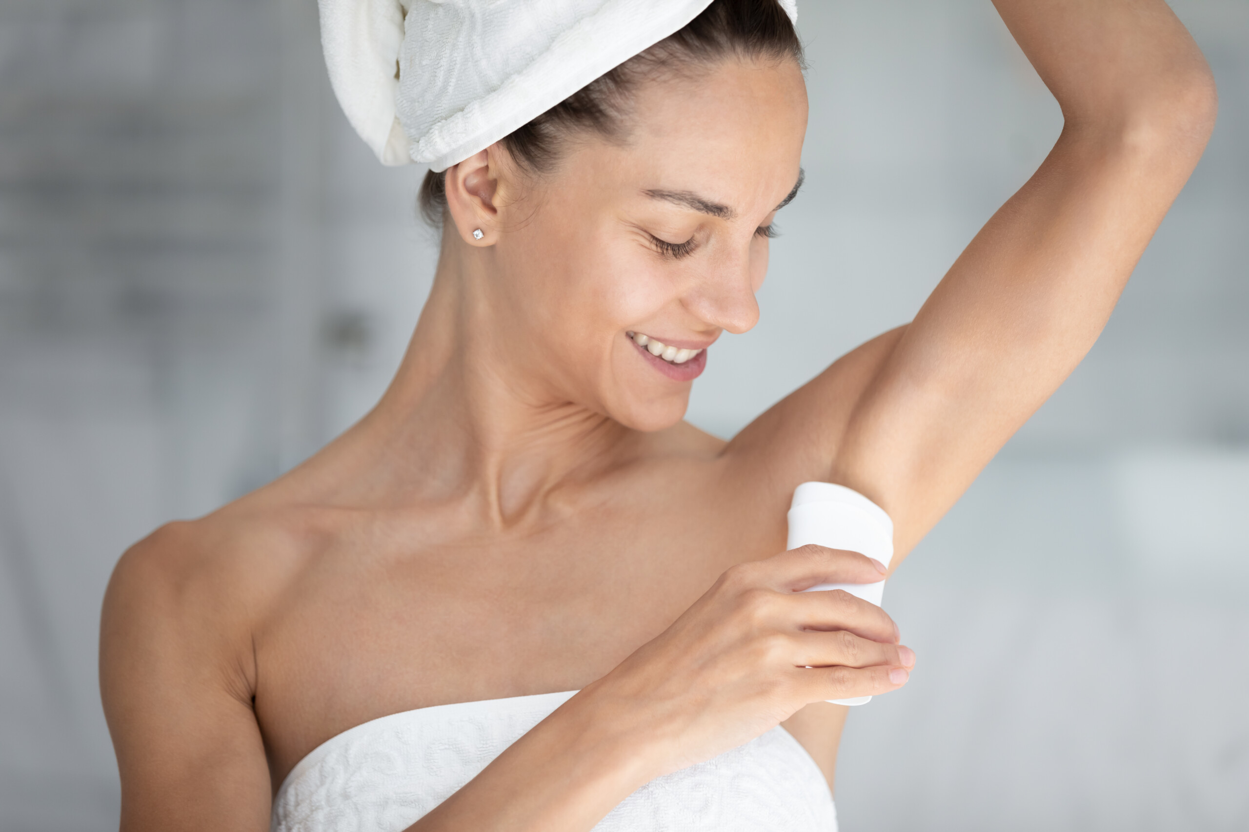 Deoseife, deo soap