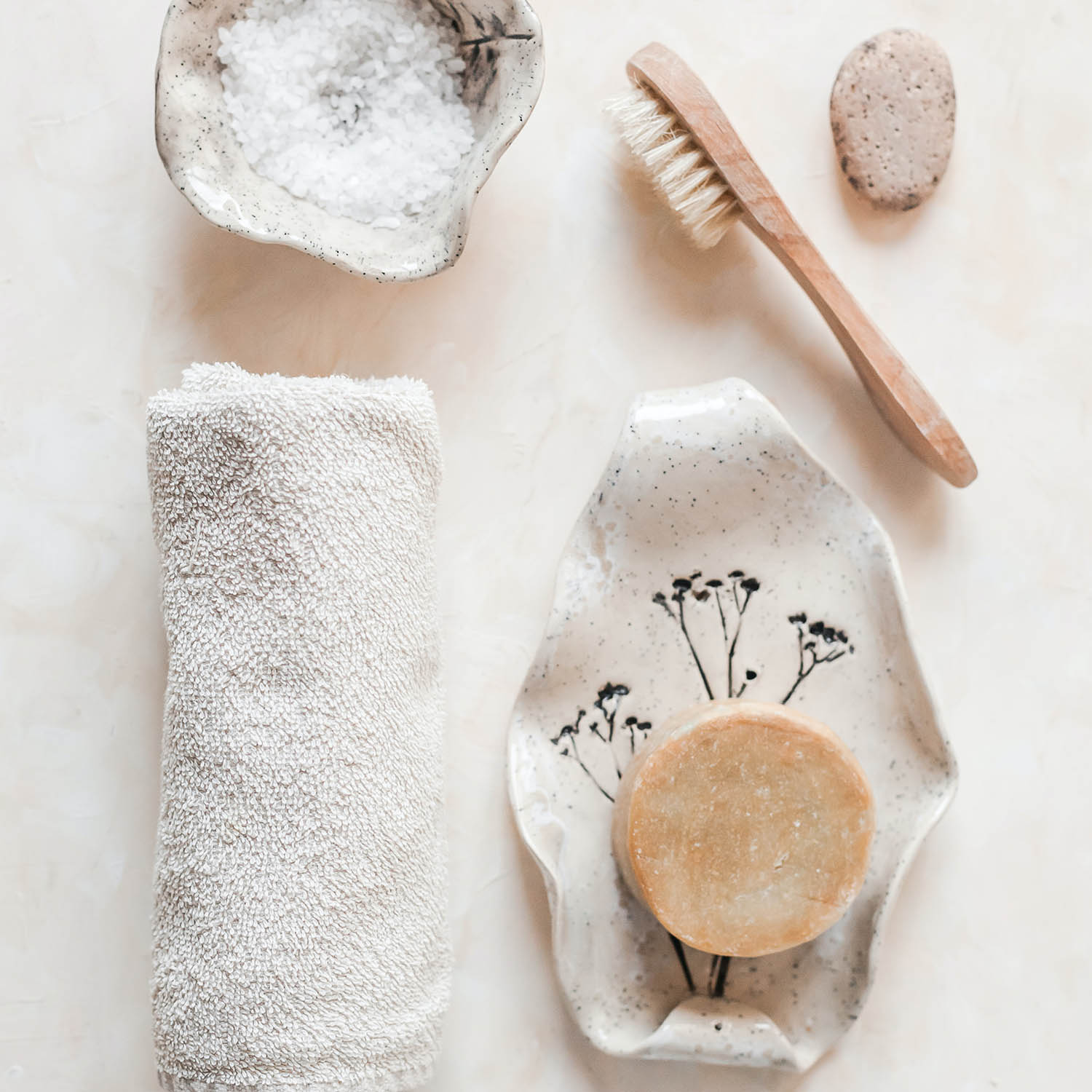 Soap Seife Natürliche feste Seife